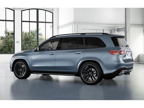 New 2026 Mercedes-Benz GLS 580 4MATIC image 31