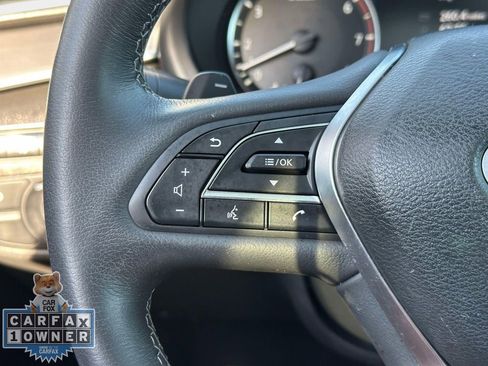 Used 2022 INFINITI QX50 Luxe w/ Cargo Package AWD/4WD image 25