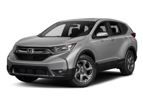 Used 2017 Honda CR-V EX image 1