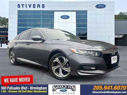 Used 2018 Honda Accord EX