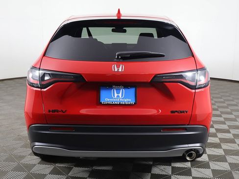 Used 2026 Honda HR-V Sport image 11