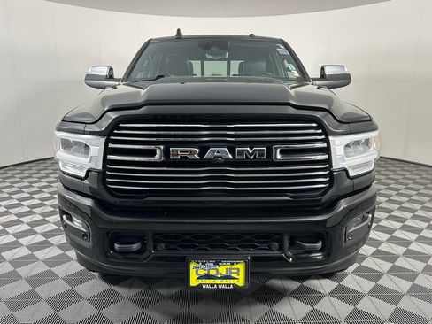 Used 2021 RAM 3500 Laramie image 14
