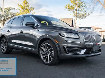 Used 2019 Lincoln Nautilus Reserve w/ Ultimate Package