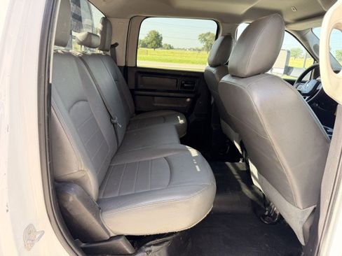 Used 2017 RAM 5500 Tradesman w/ Ambulance Prep Group AWD/4WD image 9