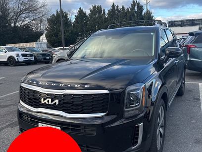 Certified 2022 Kia Telluride S