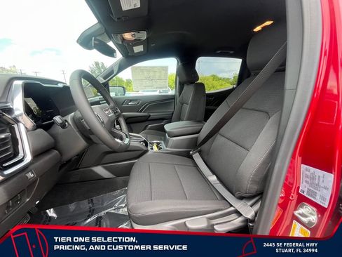 Certified 2026 GMC Canyon Elevation RWD image 10