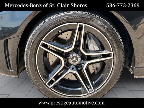 Used 2020 Mercedes-Benz C 300 4MATIC Sedan image 9