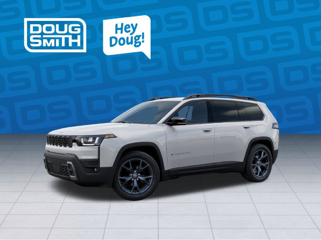 New 2026 Jeep Cherokee Limited AWD/4WD image 2