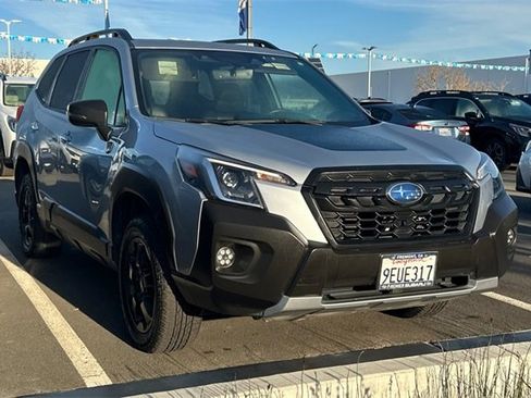 Used 2023 Subaru Forester Wilderness image 2