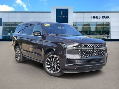 Used 2025 Lincoln Navigator Black Label