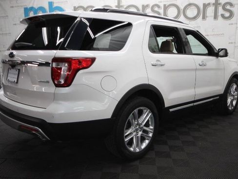 Used 2017 Ford Explorer Limited image 7