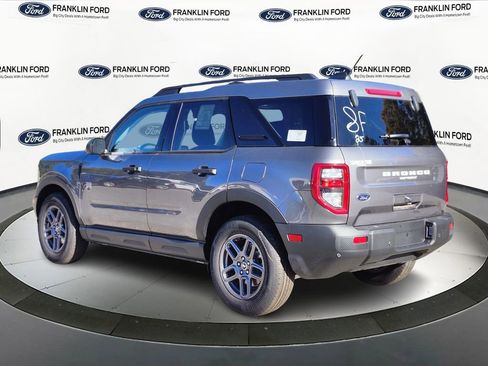 New 2025 Ford Bronco Sport Big Bend w/ Convenience Package image 3