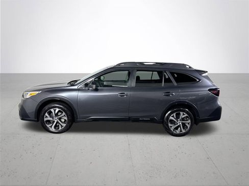 Certified 2021 Subaru Outback Limited w/ Popular Package #2 AWD/4WD image 10