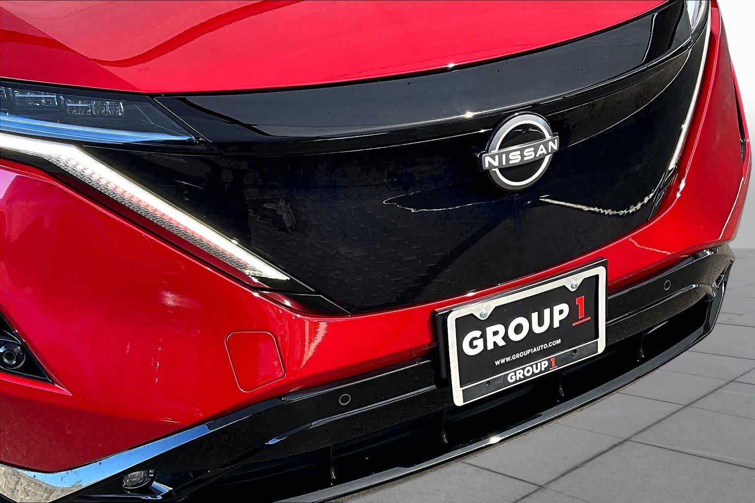 Used 2024 Nissan Ariya FWD image 29