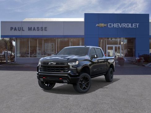 New 2026 Chevrolet Silverado 1500 LT Trail Boss w/ LT Trail Boss Premium Package image 8