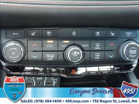 New 2026 Dodge Durango GT image 33