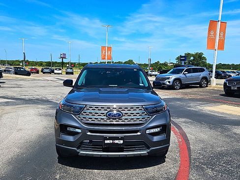 Used 2022 Ford Explorer Limited RWD image 2