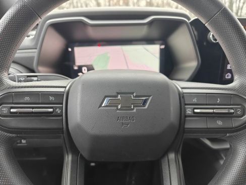 Certified 2024 Chevrolet Colorado Trail Boss w/ Technology Package image 12