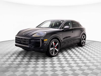 New 2025 Porsche Cayenne Turbo