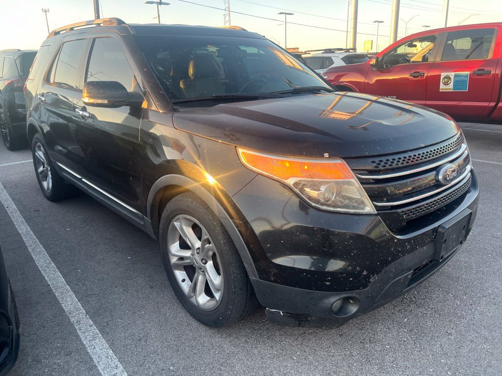 Used 2013 Ford Explorer Limited FWD image 1