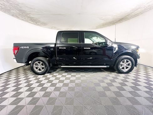 Used 2025 Ford F150 XLT w/ Equipment Group 301A Standard AWD/4WD image 2
