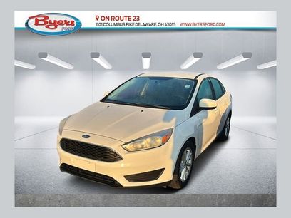 Used 2018 Ford Focus SE