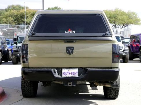 Used 2015 RAM 1500 Tradesman w/ Popular Equipment Group image 6