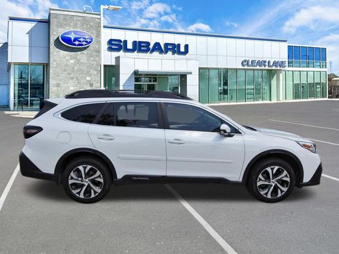 Used 2021 Subaru Outback Limited AWD/4WD image 7