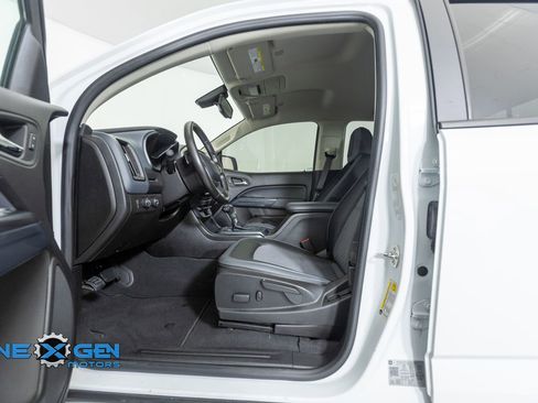 Used 2020 Chevrolet Colorado Z71 image 11