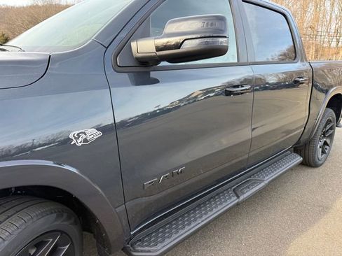 New 2026 RAM 1500 Laramie w/ Night Edition image 4