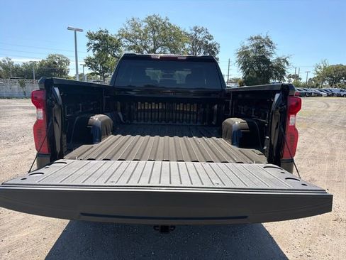 New 2026 Chevrolet Silverado 1500 Custom RWD image 12