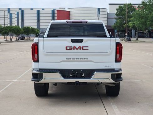 Used 2024 GMC Sierra 1500 SLT w/ SLT Premium Plus Package RWD image 6