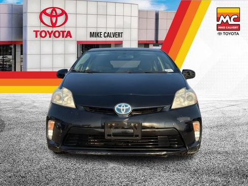 Used 2013 Toyota Prius Three w/ Solar Roof Pkg FWD image 8