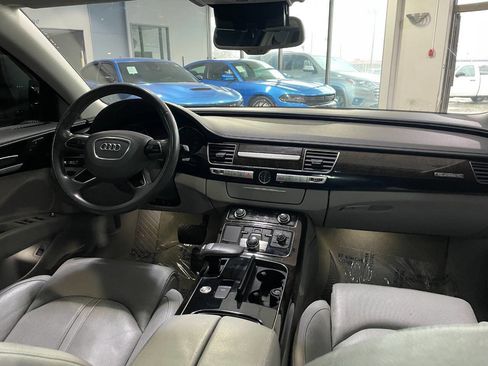 Used 2013 Audi A8 L 3.0T image 25