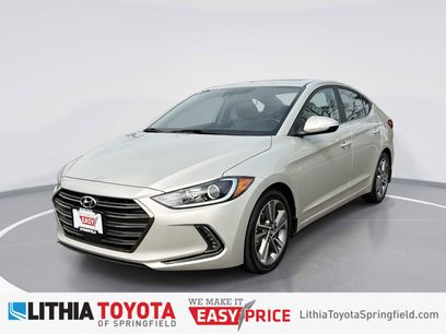 Used 2018 Hyundai Elantra Limited w/ Limited Ultimate Package 02