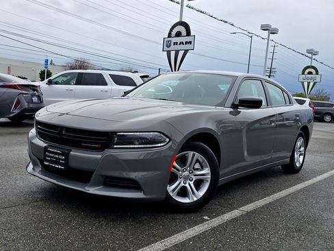 Certified 2023 Dodge Charger SXT image 3