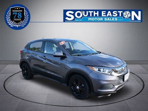 Used 2020 Honda HR-V LX image 2