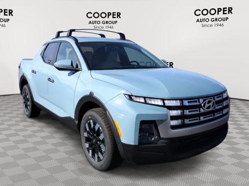 New 2026 Hyundai Santa Cruz SEL FWD image 1