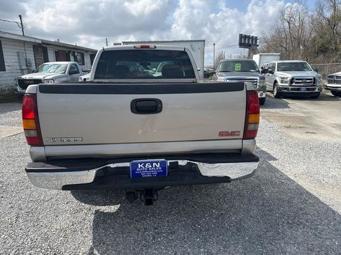 Used 2000 GMC Sierra 1500 2WD Extended Cab image 3