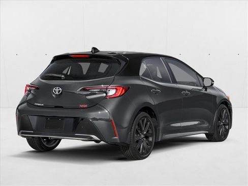 New 2026 Toyota Corolla XSE FWD image 2