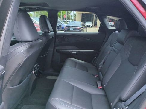 Used 2023 Lexus RX 350 Premium w/ Cold Area Package FWD image 13