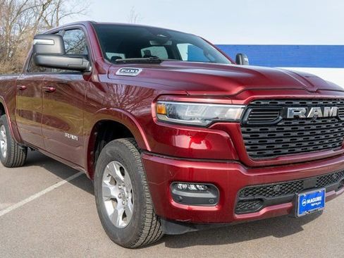 Used 2026 RAM 1500 Big Horn AWD/4WD image 4