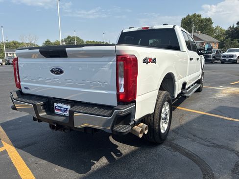 Used 2025 Ford F250 XLT AWD/4WD image 8