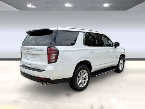 Certified 2024 Chevrolet Tahoe Premier image 8