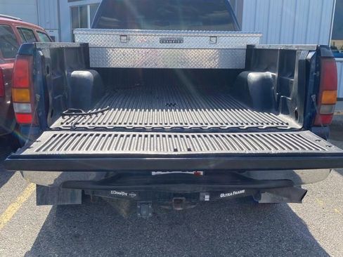 Used 2002 GMC Sierra 2500 4x4 Crew Cab HD w/ SLT Marketing Option Pkg image 20