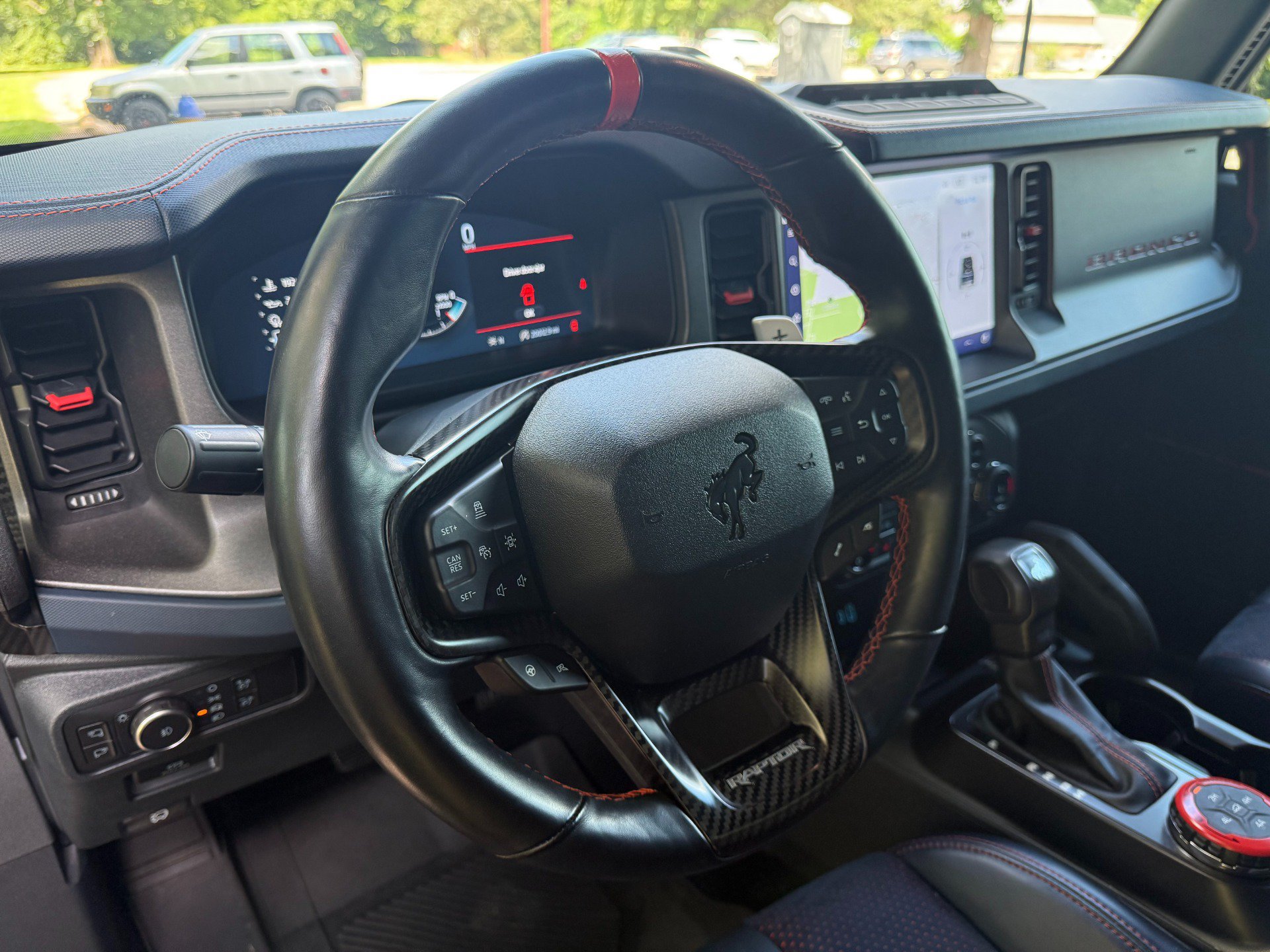 Used 2022 Ford Bronco Raptor AWD/4WD image 11