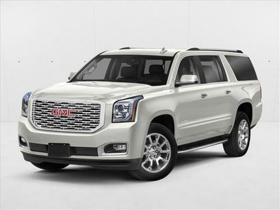 Used 2019 GMC Yukon XL Denali