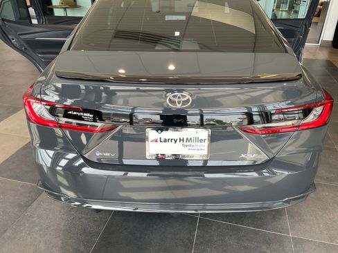 Used 2026 Toyota Camry XSE FWD image 24