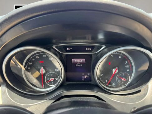 Used 2017 Mercedes-Benz CLA 250 4MATIC image 18
