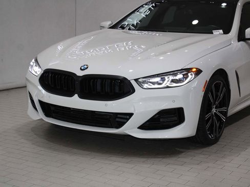 Certified 2023 BMW 840i Gran Coupe w/ M Sport Professional Package image 2
